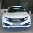 Honda Civic Sedan SPORT 2.0 Flex 16V Aut.4p 2020 Flex-0