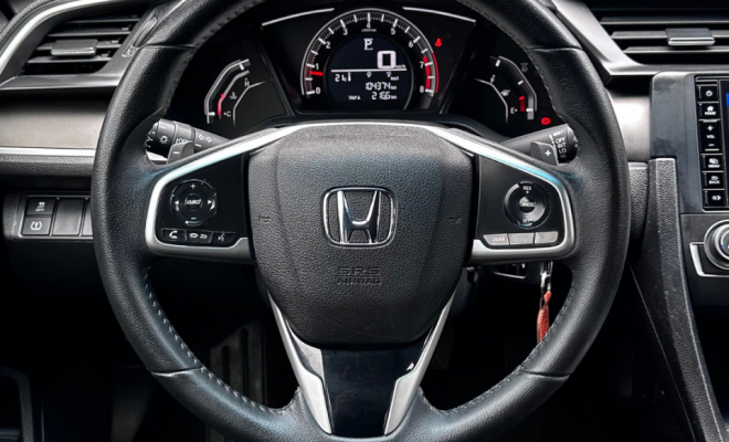 Honda Civic Sedan SPORT 2.0 Flex 16V Aut.4p 2020 Flex-14