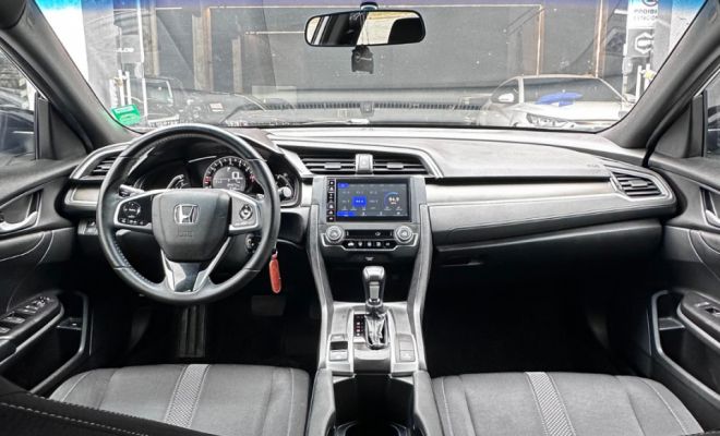 Honda Civic Sedan SPORT 2.0 Flex 16V Aut.4p 2020 Flex-6