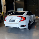 Honda Civic Sedan SPORT 2.0 Flex 16V Aut.4p 2020 Flex-4