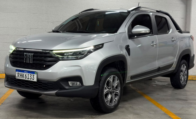 Fiat Strada Volcano 1.3 Flex 8V CD 2022 Flex