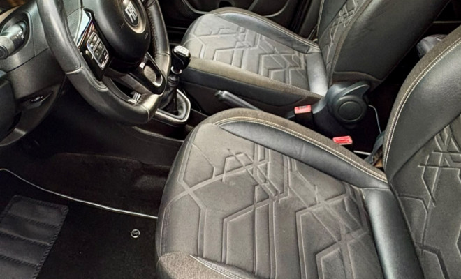 Fiat Strada Volcano 1.3 Flex 8V CD 2022 Flex-14