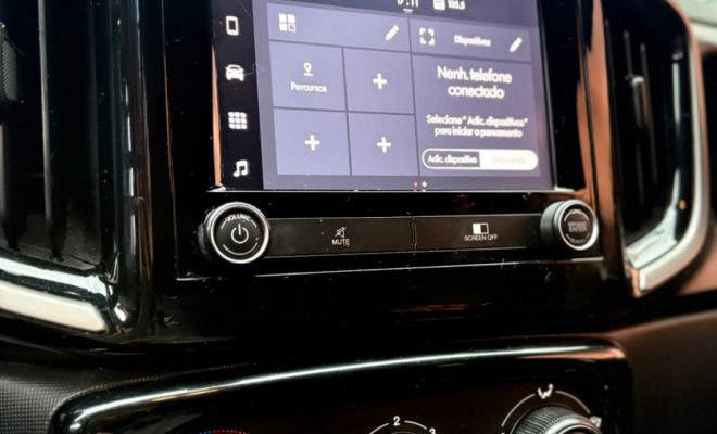 Fiat Strada Volcano 1.3 Flex 8V CD 2022 Flex-17