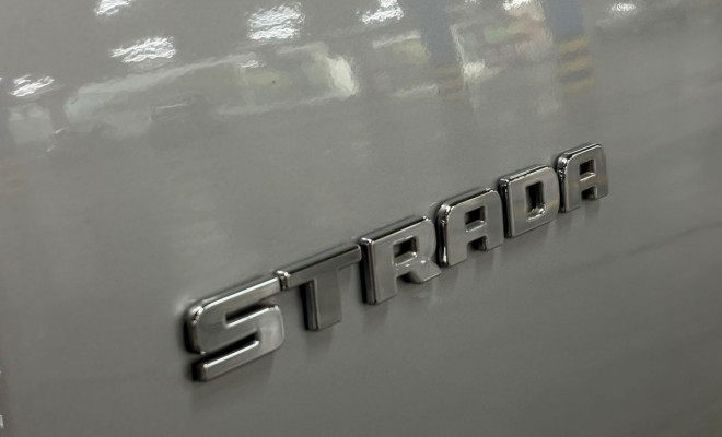 Fiat Strada Volcano 1.3 Flex 8V CD 2022 Flex-7