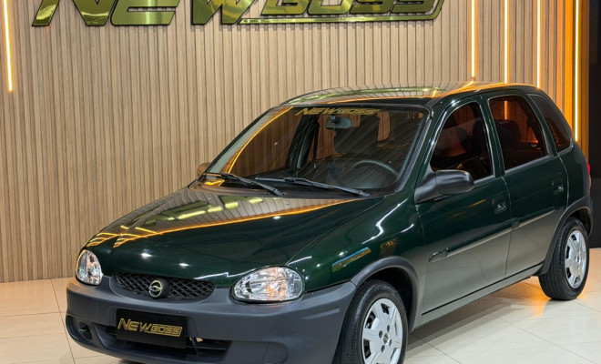 GM - Chevrolet Corsa Hatchback 1.0 MPFI 8V 71cv 5p 2002 Gasolina-3