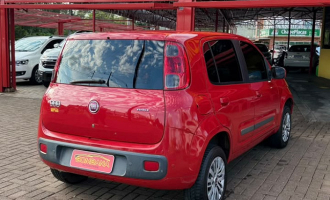 Fiat UNO VIVACE Celeb. 1.0 EVO F.Flex 8V 5p 2016 Flex-3