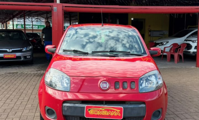Fiat UNO VIVACE Celeb. 1.0 EVO F.Flex 8V 5p 2016 Flex-6