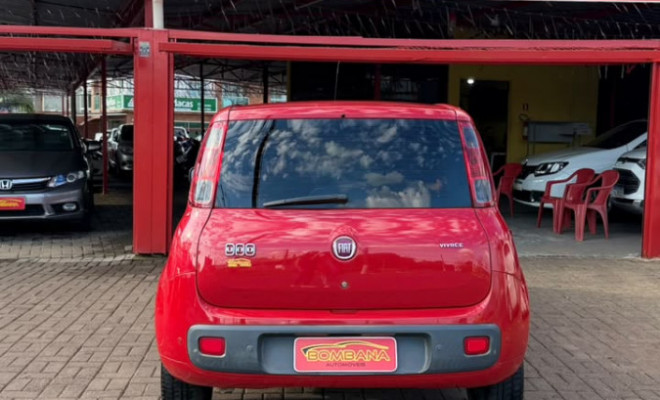 Fiat UNO VIVACE Celeb. 1.0 EVO F.Flex 8V 5p 2016 Flex-2
