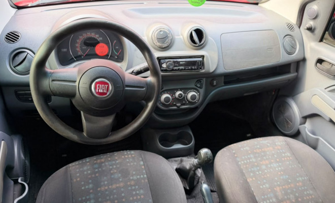 Fiat UNO VIVACE Celeb. 1.0 EVO F.Flex 8V 5p 2016 Flex-7