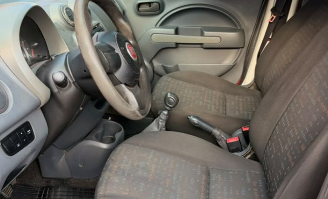 Fiat UNO VIVACE Celeb. 1.0 EVO F.Flex 8V 5p 2016 Flex-8