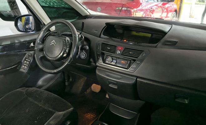 Citroën Grand C4 Picasso 2.0 16V 143cv Aut 2009 Gasolina-3