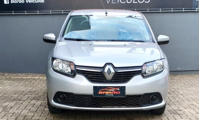 Renault SANDERO Expression Hi-Power 1.0 16V 5p 2015 Flex-0