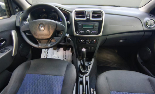 Renault SANDERO Expression Hi-Power 1.0 16V 5p 2015 Flex-5