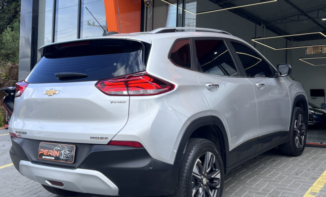 GM - Chevrolet TRACKER Premier 1.2 Turbo 12V Flex Aut. 2022 Flex-20