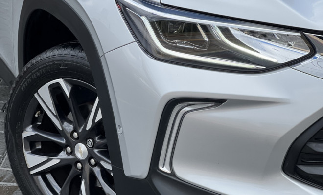 GM - Chevrolet TRACKER Premier 1.2 Turbo 12V Flex Aut. 2022 Flex-3