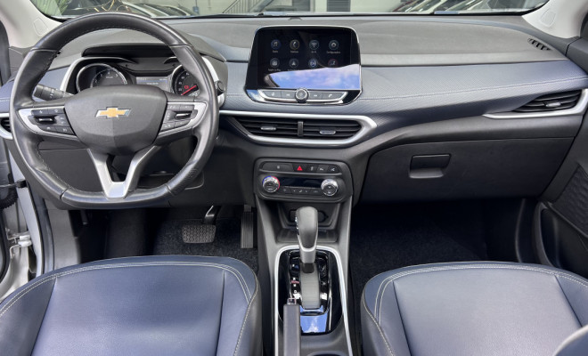 GM - Chevrolet TRACKER Premier 1.2 Turbo 12V Flex Aut. 2022 Flex-15