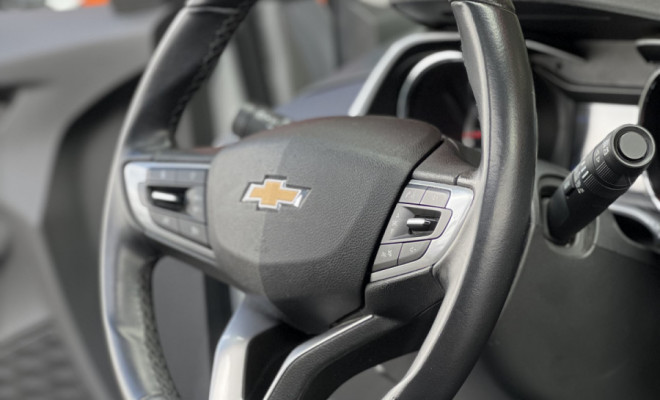 GM - Chevrolet TRACKER Premier 1.2 Turbo 12V Flex Aut. 2022 Flex-12