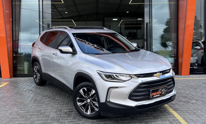 GM - Chevrolet TRACKER Premier 1.2 Turbo 12V Flex Aut. 2022 Flex