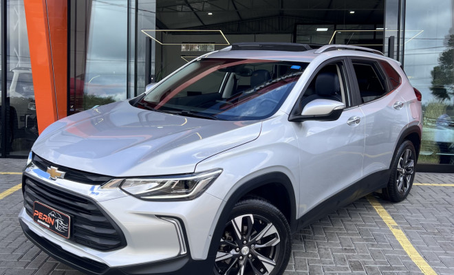 GM - Chevrolet TRACKER Premier 1.2 Turbo 12V Flex Aut. 2022 Flex-1