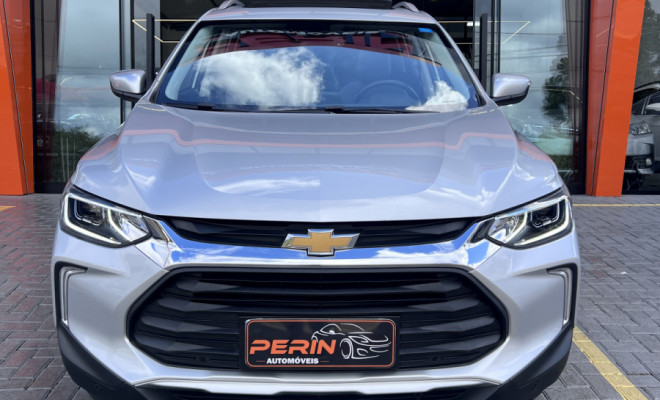 GM - Chevrolet TRACKER Premier 1.2 Turbo 12V Flex Aut. 2022 Flex-0