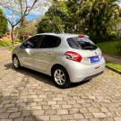Peugeot 208 Allure 1.5 Flex 8V 5p 2014 Flex-10