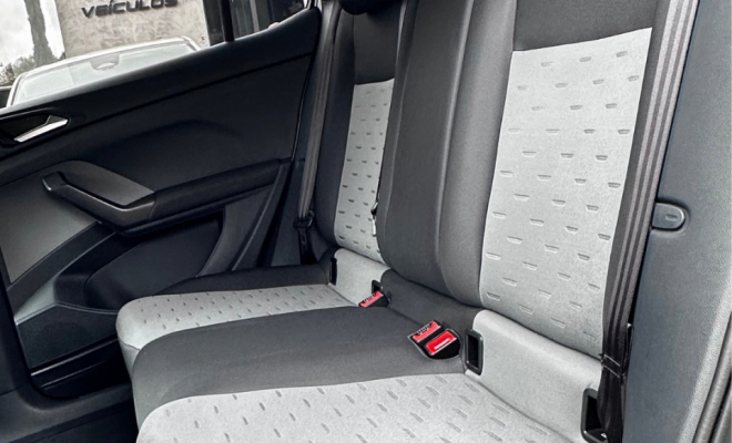 VW - VolksWagen T-Cross Comfor. 200 TSI 1.0 Flex 5p Aut. 2024 Flex-9