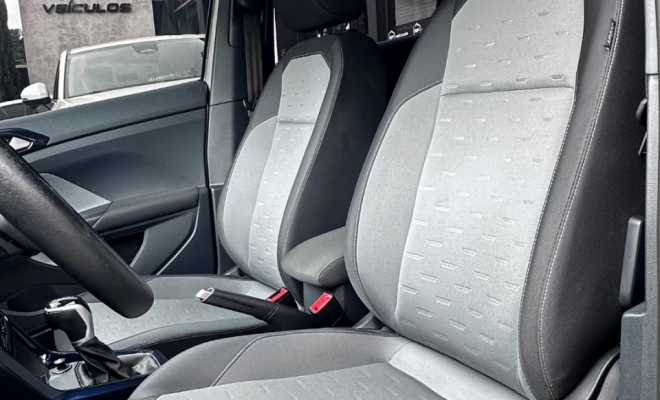 VW - VolksWagen T-Cross Comfor. 200 TSI 1.0 Flex 5p Aut. 2024 Flex-8