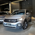 VW - VolksWagen T-Cross Comfor. 200 TSI 1.0 Flex 5p Aut. 2024 Flex-1