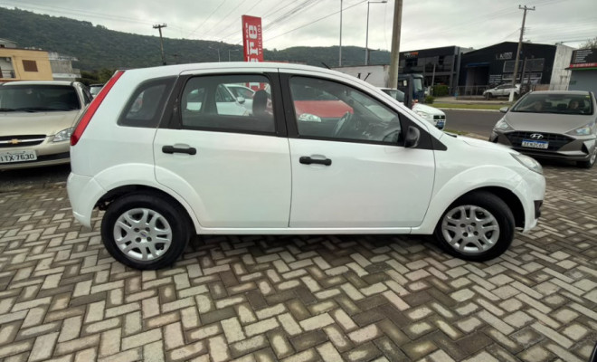 Ford Fiesta 1.0 8V Flex/Class 1.0 8V Flex 5p 2011 Flex-1