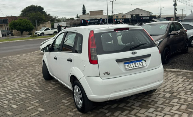 Ford Fiesta 1.0 8V Flex/Class 1.0 8V Flex 5p 2011 Flex-3