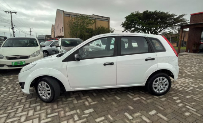 Ford Fiesta 1.0 8V Flex/Class 1.0 8V Flex 5p 2011 Flex-0