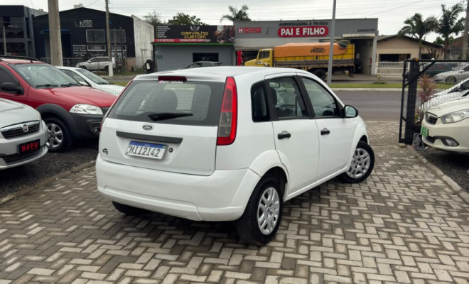 Ford Fiesta 1.0 8V Flex/Class 1.0 8V Flex 5p 2011 Flex-2