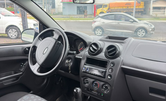 Ford Fiesta 1.0 8V Flex/Class 1.0 8V Flex 5p 2011 Flex-4