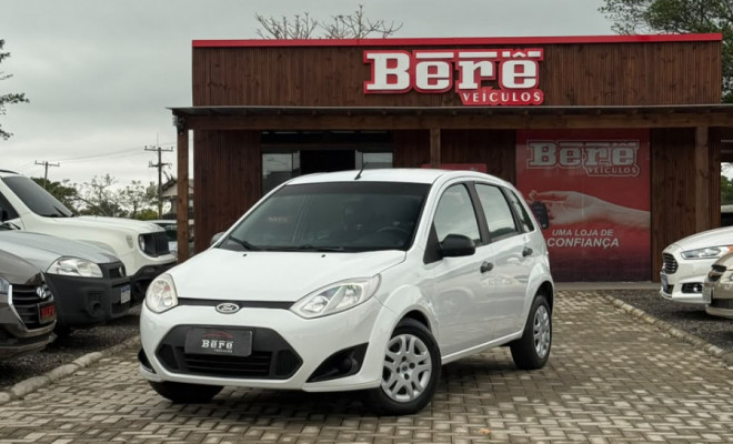 Ford Fiesta 1.0 8V Flex/Class 1.0 8V Flex 5p 2011 Flex