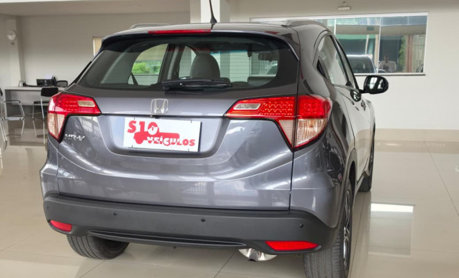 Honda HR-V EXL 1.8 Flexone 16V 5p Aut. 2016 Flex-4