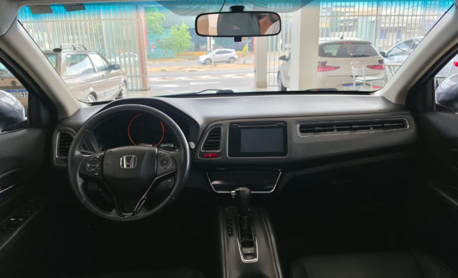 Honda HR-V EXL 1.8 Flexone 16V 5p Aut. 2016 Flex-7