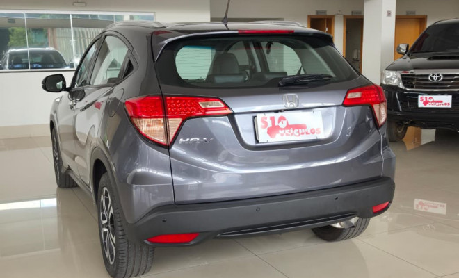 Honda HR-V EXL 1.8 Flexone 16V 5p Aut. 2016 Flex-2