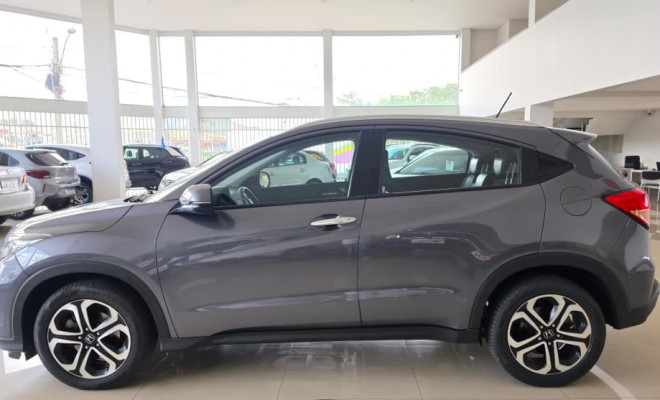 Honda HR-V EXL 1.8 Flexone 16V 5p Aut. 2016 Flex-6