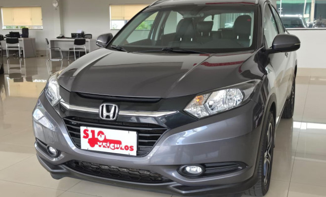 Honda HR-V EXL 1.8 Flexone 16V 5p Aut. 2016 Flex-1