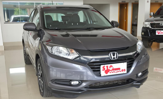 Honda HR-V EXL 1.8 Flexone 16V 5p Aut. 2016 Flex