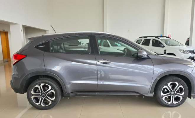 Honda HR-V EXL 1.8 Flexone 16V 5p Aut. 2016 Flex-5