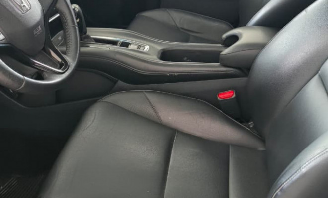 Honda HR-V EXL 1.8 Flexone 16V 5p Aut. 2016 Flex-8