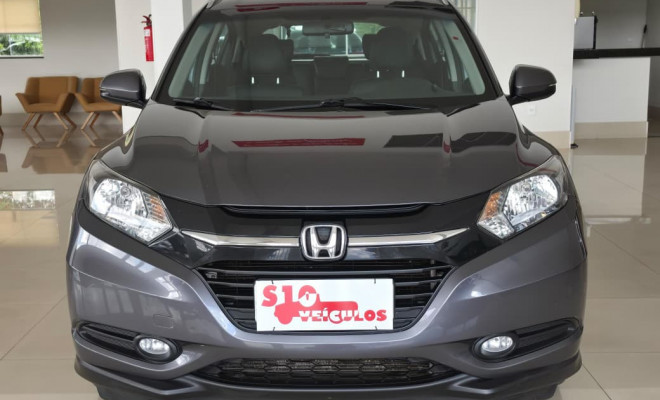 Honda HR-V EXL 1.8 Flexone 16V 5p Aut. 2016 Flex-0