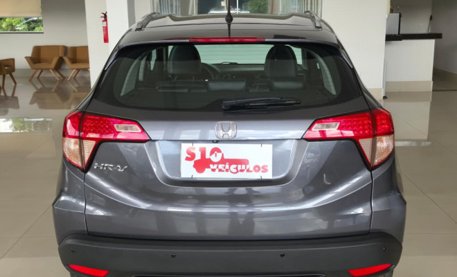 Honda HR-V EXL 1.8 Flexone 16V 5p Aut. 2016 Flex-3