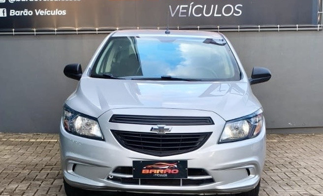 GM - Chevrolet PRISMA Sed. Joy/ LS 1.0 8V FlexPower 4p 2019 Flex-0