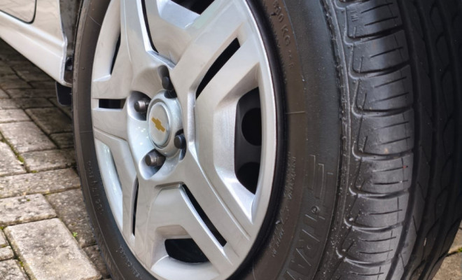 GM - Chevrolet PRISMA Sed. Joy/ LS 1.0 8V FlexPower 4p 2019 Flex-3