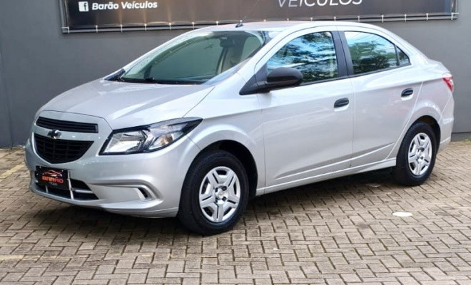 GM - Chevrolet PRISMA Sed. Joy/ LS 1.0 8V FlexPower 4p 2019 Flex
