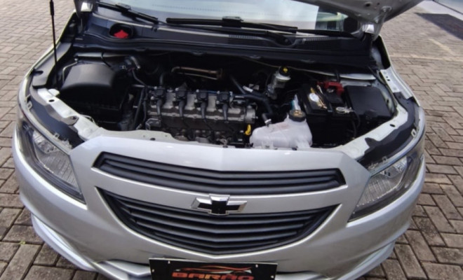 GM - Chevrolet PRISMA Sed. Joy/ LS 1.0 8V FlexPower 4p 2019 Flex-7