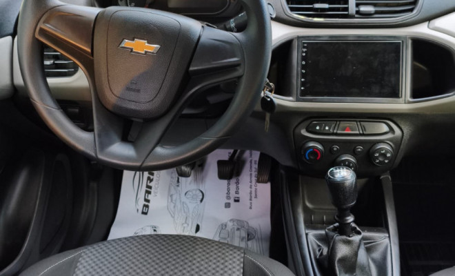 GM - Chevrolet PRISMA Sed. Joy/ LS 1.0 8V FlexPower 4p 2019 Flex-4