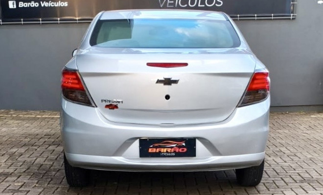 GM - Chevrolet PRISMA Sed. Joy/ LS 1.0 8V FlexPower 4p 2019 Flex-2